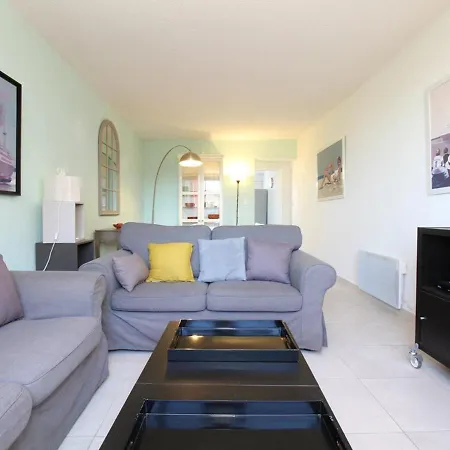 3 Pieces Moderne A Avec Garage Prive, Internet Et Equipements Complets - Fr-1-553-191 Apartment Balaruc-les-Bains