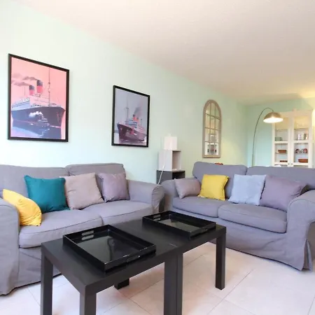 3 Pieces Moderne A Avec Garage Prive, Internet Et Equipements Complets - Fr-1-553-191 Apartment