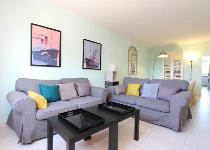 3 Pieces Moderne A Avec Garage Prive, Internet Et Equipements Complets - Fr-1-553-191 Apartament